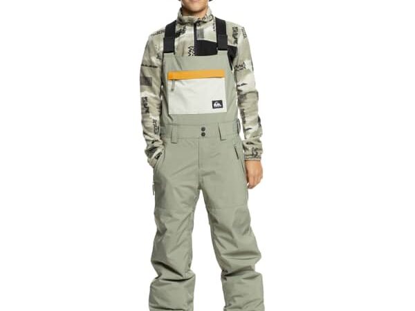 QUIKSILVER MASH UP YOUTH BIB