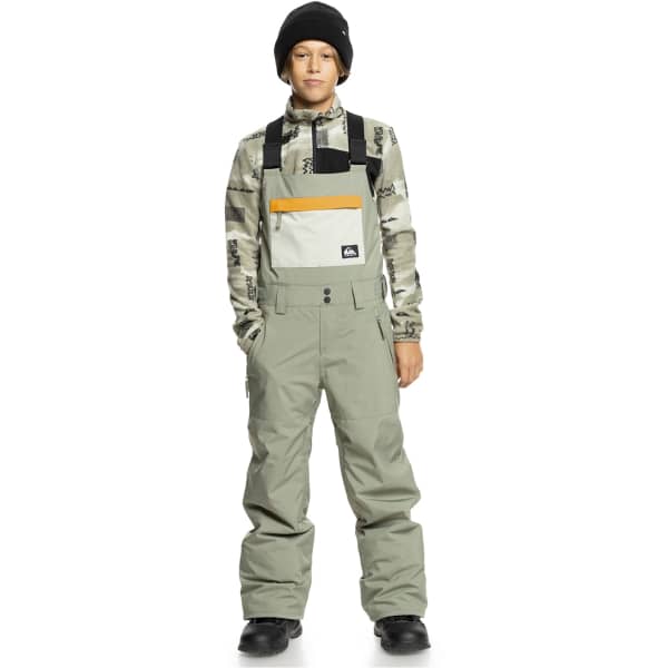 QUIKSILVER MASH UP YOUTH BIB