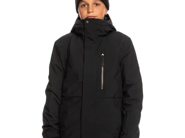 QUIKSILVER MISSION SLD YT B SNJT