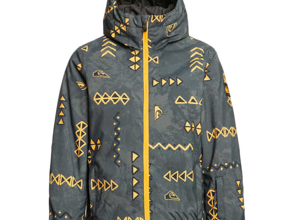 QUIKSILVER MORTON YOUTH JK