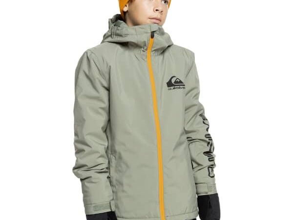 QUIKSILVER MORTON YTH JK