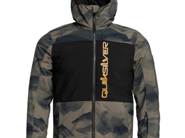QUIKSILVER SIDE HIT YTH JK