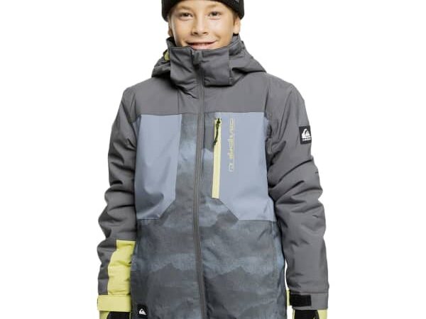 QUIKSILVER SILVERTIP YTH JK