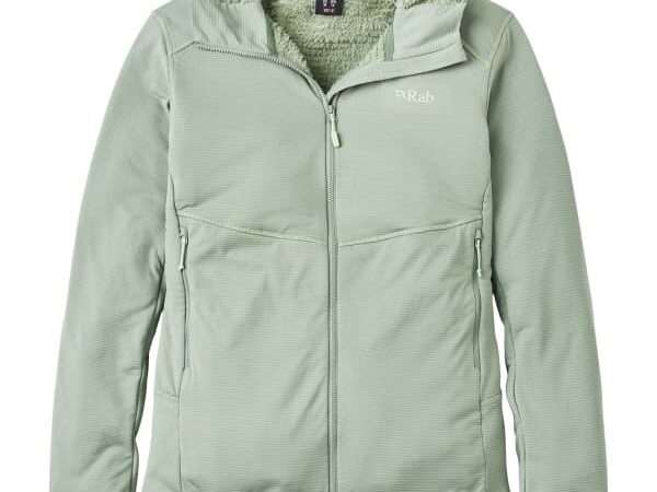 RAB EVOLUTE HOODY W