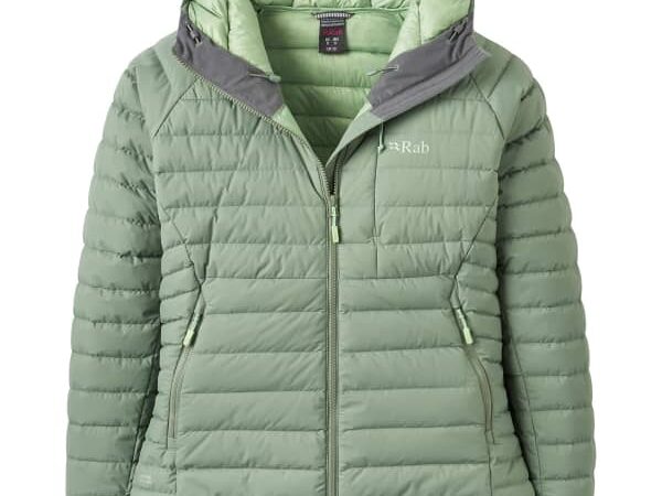 RAB MICROLIGHT WINDSTOPPER HOODY W