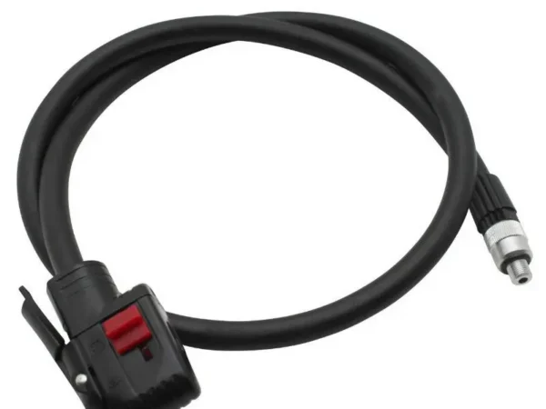 Raccord de pompe à pied pour pompe Zefal Switch