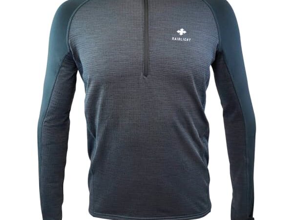 RAIDLIGHT MAILLOT ML WINTERTRAIL HOMME