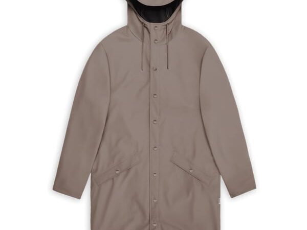 RAINS LONG JACKET W3