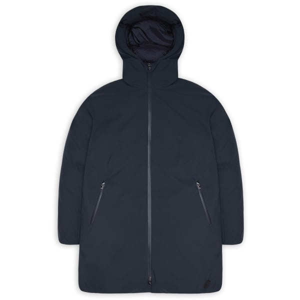 RAINS SARNA LONG PUFFER JACKET W4T4