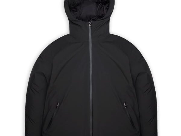 RAINS SARNA PUFFER JACKET W4T3