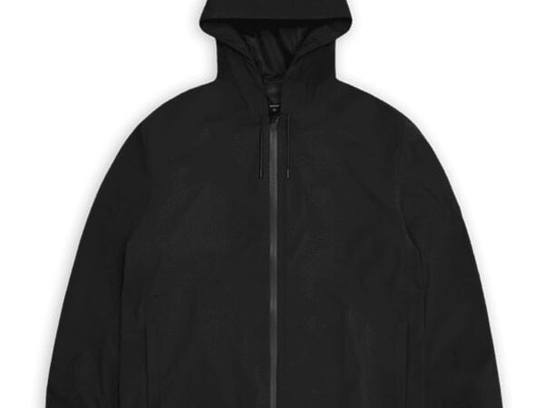 RAINS SUVA HARDSHELL JACKET W3