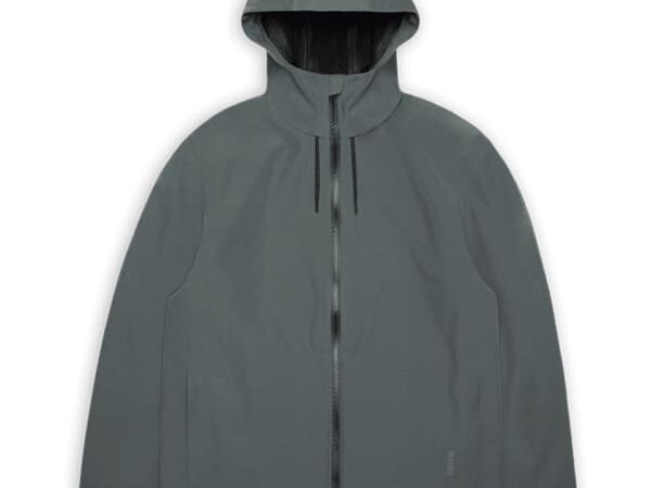 RAINS SUVA SOFTSHELL JACKET W3T1