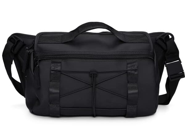 RAINS TRAIL MOUNTAINEER MESSENGER BAG W3