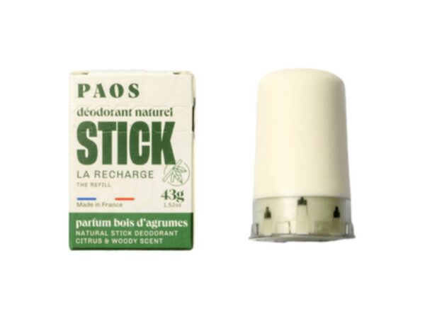 Recharge Déodorant Solide En Stick