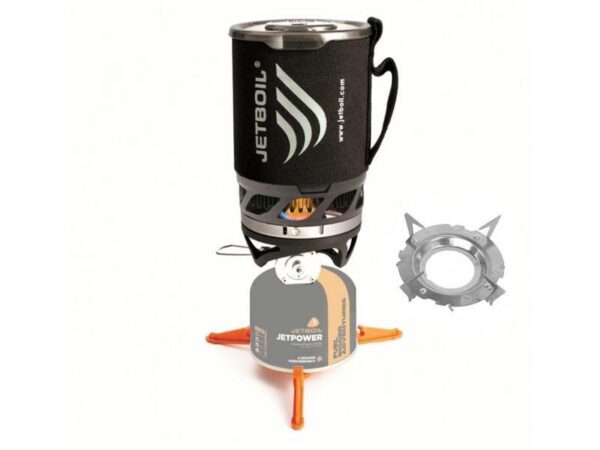 Réchaud Jetboil Micromo (+ Pot Support)