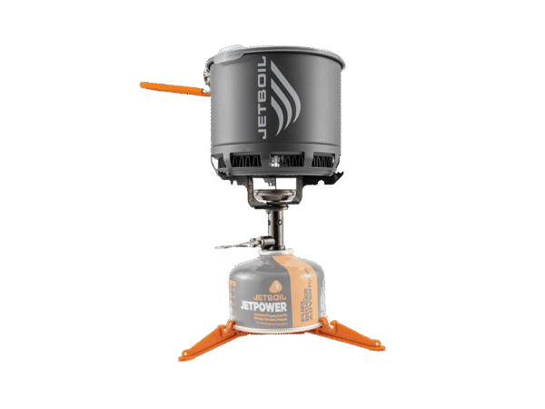 Réchaud Jetboil Stash