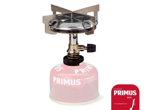 Réchaud Mimer Duo Stove