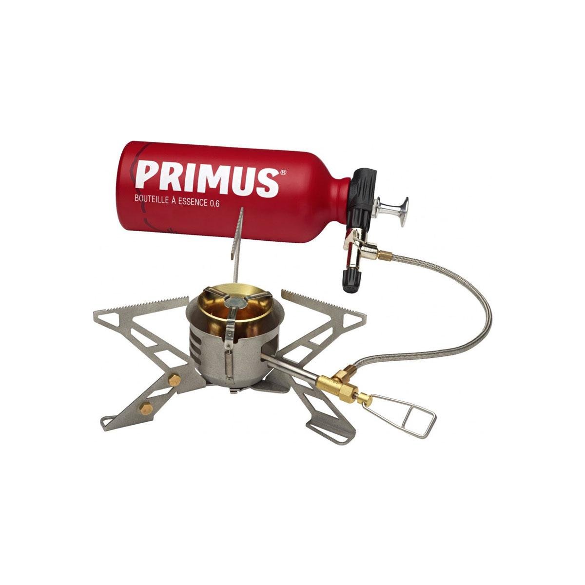 Rechaud Omnifuel Ii Avec Cartouche De Gaz