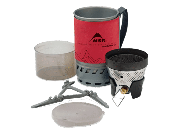 Rechaud Personal Windburner 1.0 L