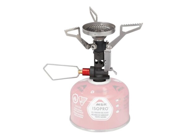 Rechaud Pocket Rocket Deluxe