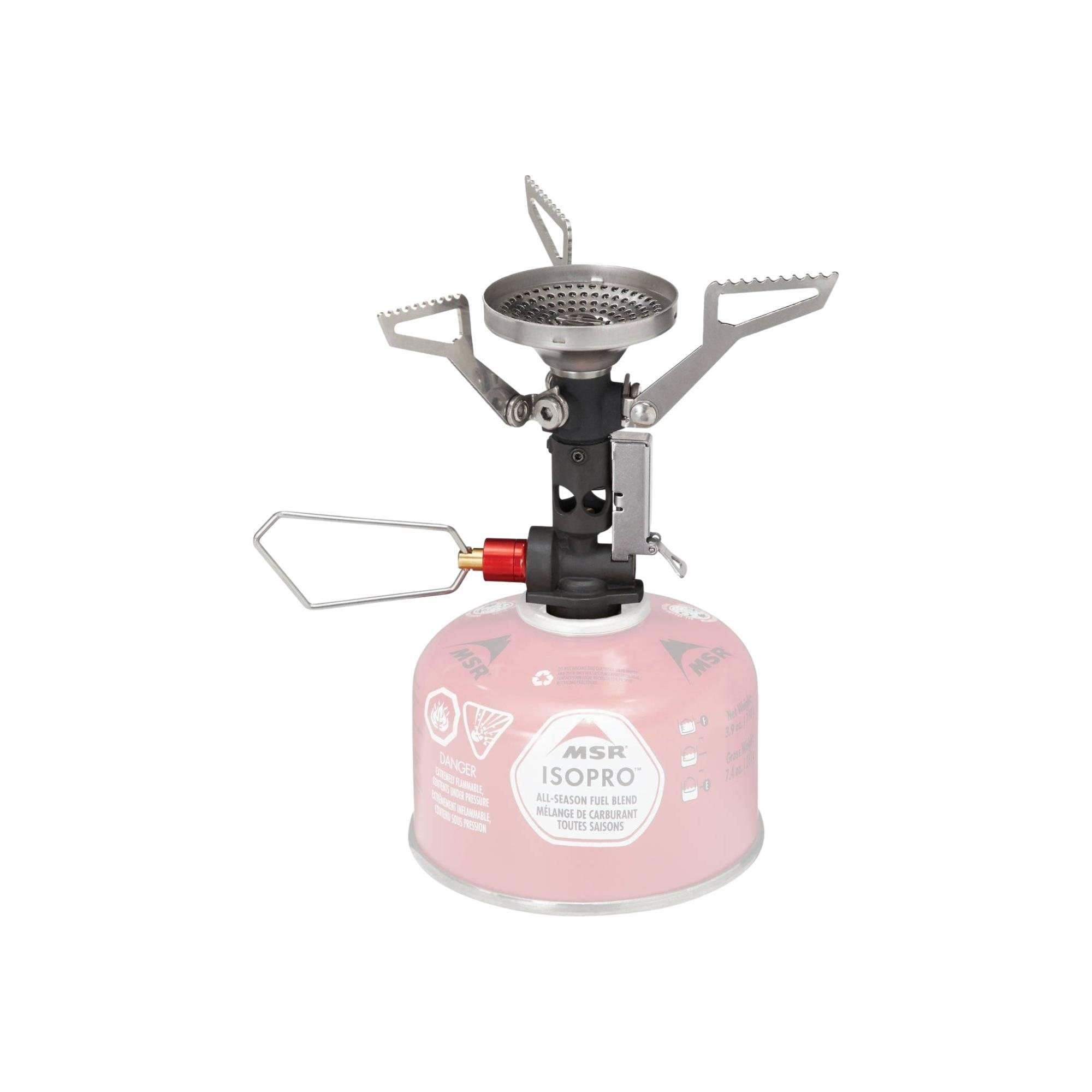 Rechaud Pocket Rocket Deluxe