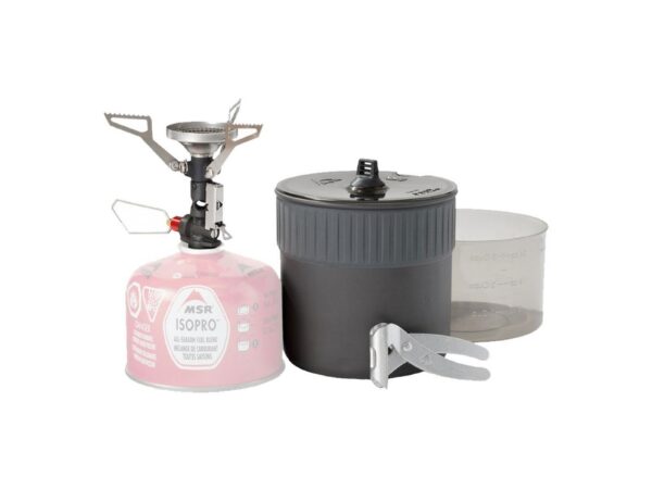 Réchaud Pocket Rocket Deluxe En Kit