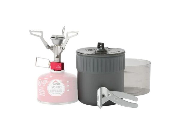 Réchaud Pocketrocket 2 Mini Stove Kit