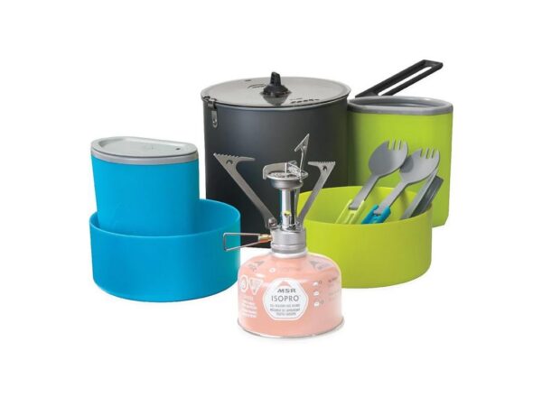 Réchaud Pocketrocket Stove Kit