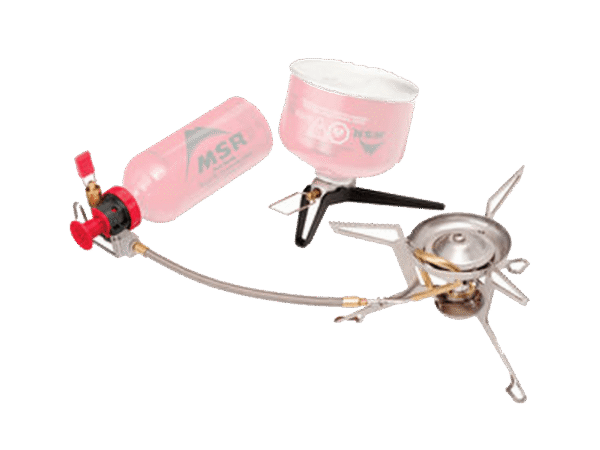 Rechaud Whisperlite Universal