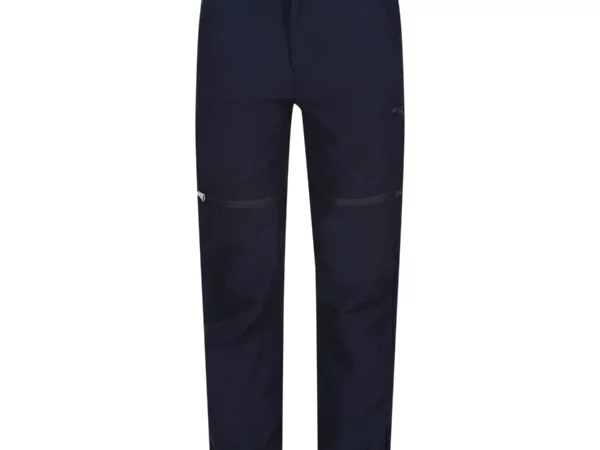 Pantalon extensible à fermeture éclair enfant Regatta Highton