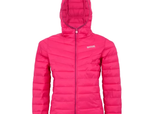 Veste à capuche enfant Regatta Hillpack III