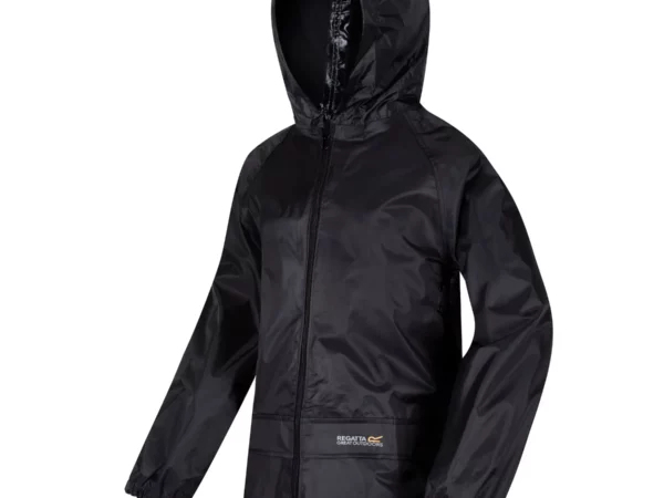 Veste imperméable enfant Regatta Stormbrk