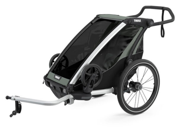 Remorque vélo enfant Thule Chariot Lite - Remorque : Une place