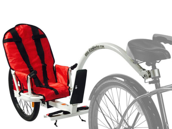 Remorque vélo enfant Weehoo iGo Blast