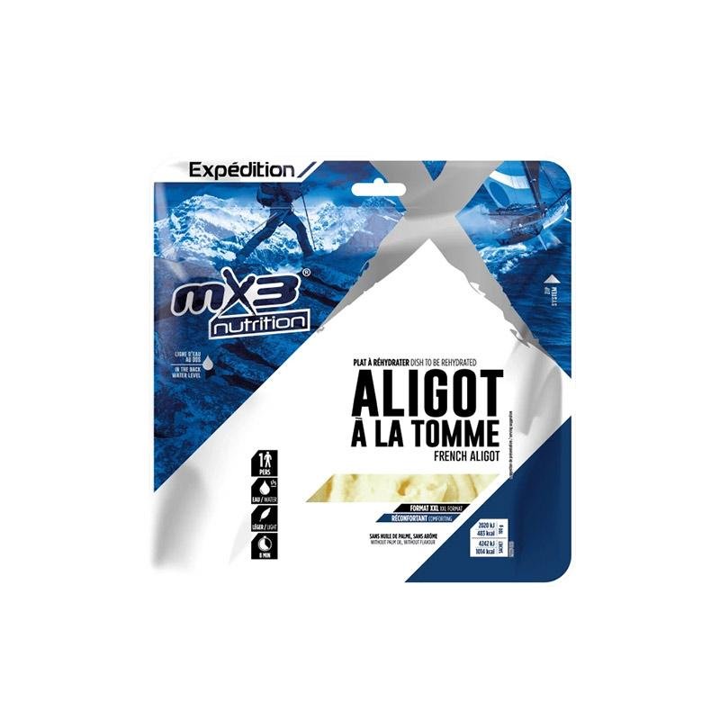 Repas Lyophilisé - Aligot Aveyronnais