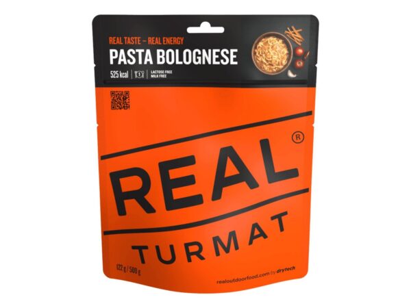 Repas Lyophilisé Pâtes À La Bolognaise