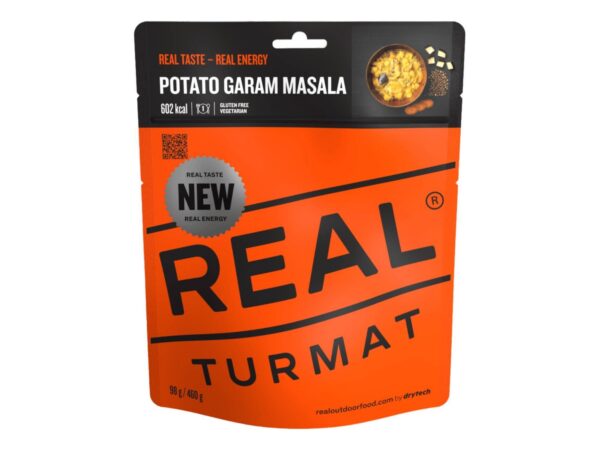 Repas Lyophilisé Pommes De Terre Au Garam Masala
