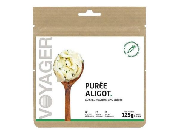 Repas Lyophilisé - Purée Aligot