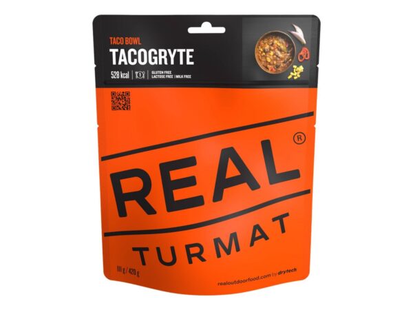 Repas Lyophilisé Ragoût De Tacos