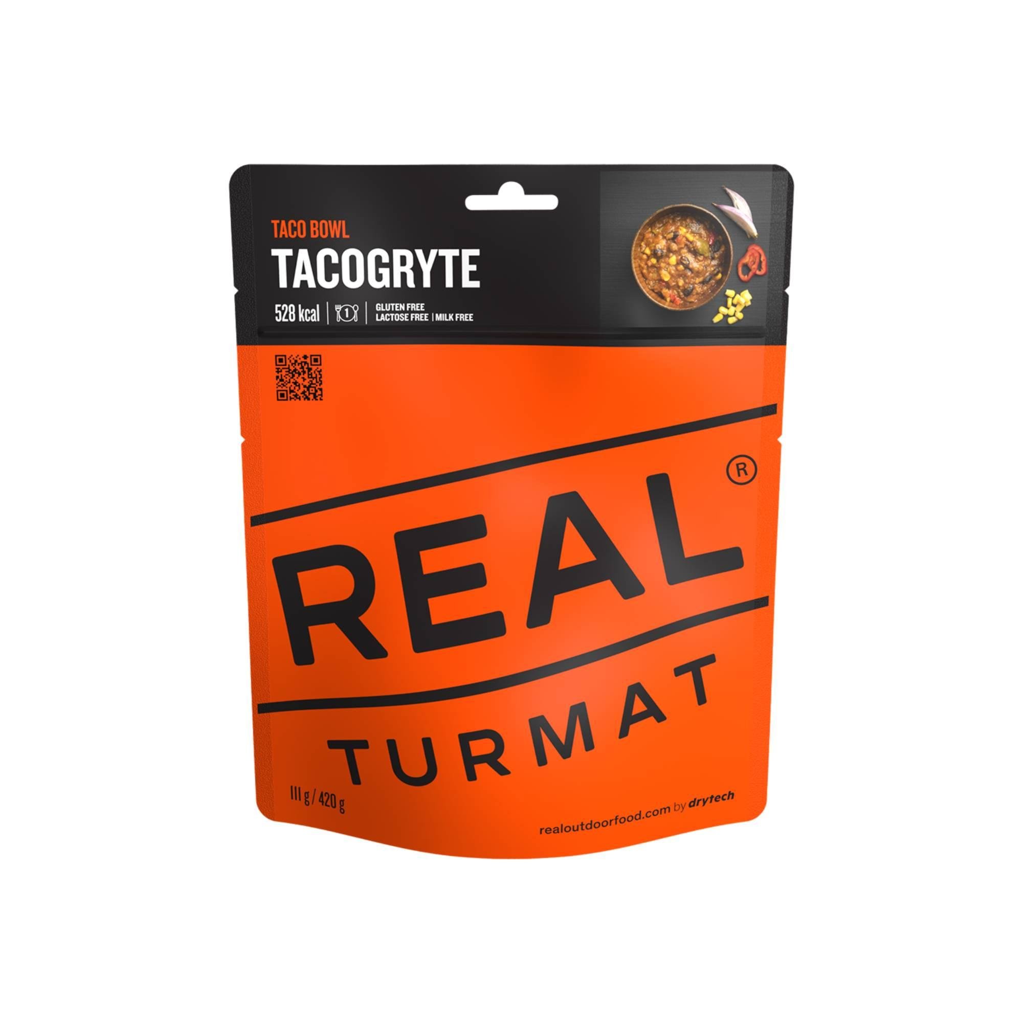 Repas Lyophilisé Ragoût De Tacos