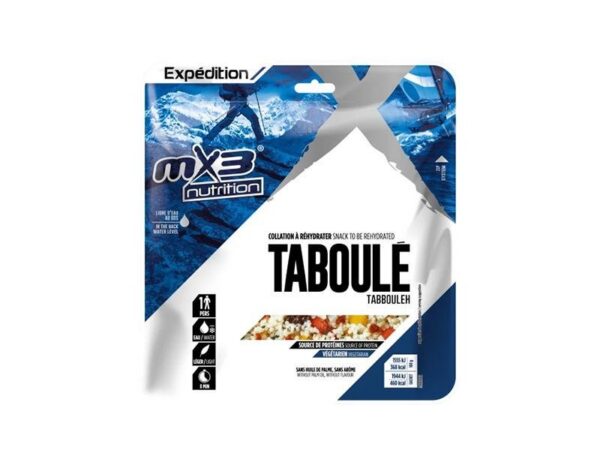 Repas Lyophilisé - Taboulé