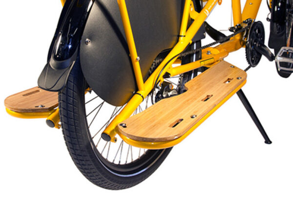 Repose-pieds Yuba Bamboo Boards Mundo
