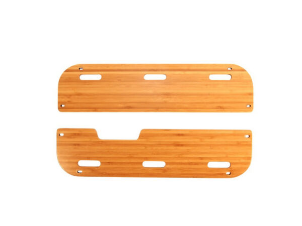 Repose-pieds Yuba Bamboo Running Boards Boda Boda