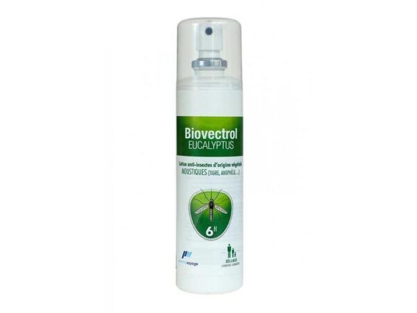 Répulsif Biovectrol Eucalyptus