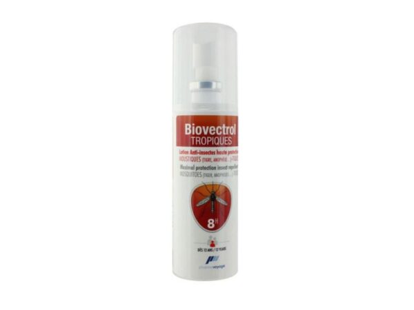 Répulsif Biovectrol Tropiques