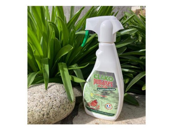 Répulsif Punaises De Lits 500 Ml