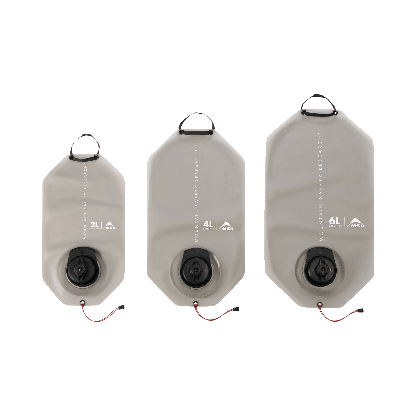 Reservoir A Eau Dromlite Bag 6l