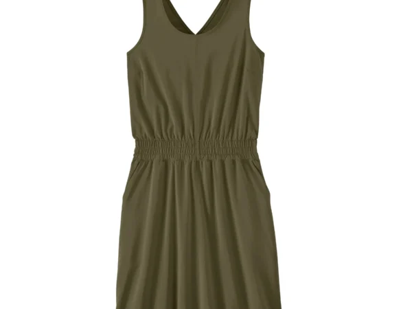 Robe de voyage sans manches femme Patagonia Terrebonne