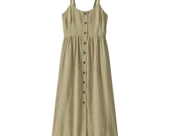 Robe d'été sans manches femme Patagonia Garden Island