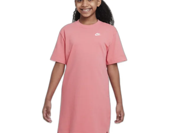Robe t-shirt fille Nike